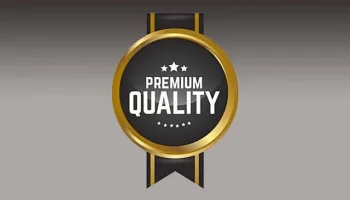 kualitas premium logo